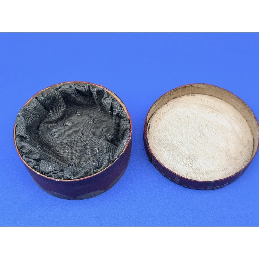 Wooden Ships vintage hand